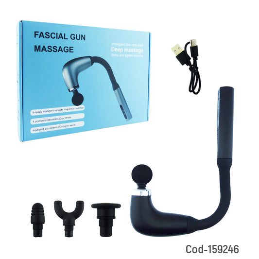 MASAJEADOR ERGONOMICO